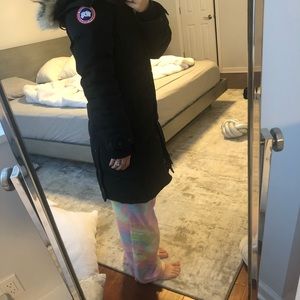 Canada Goose XS Lorette Parka AUTH